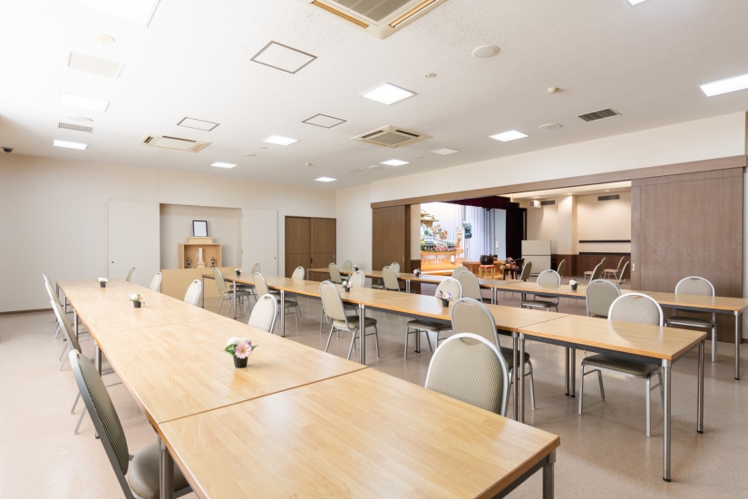 ライフケア東葛会堂