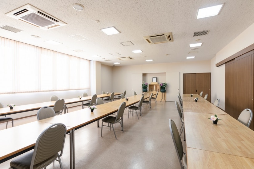 ライフケア東葛会堂