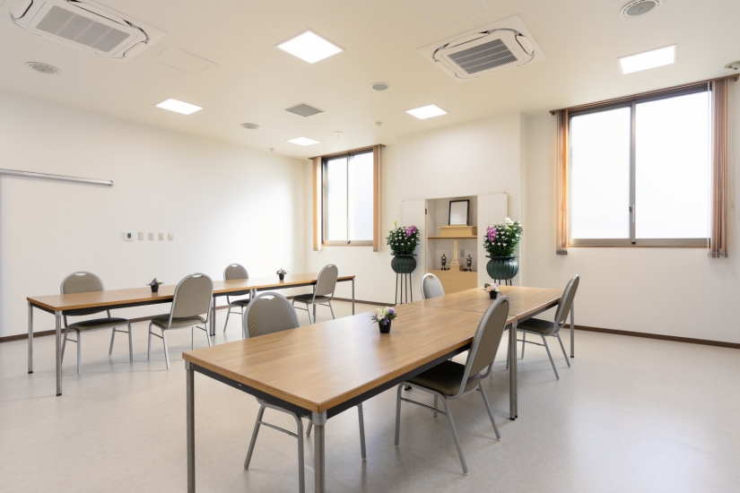 ライフケア東葛会堂