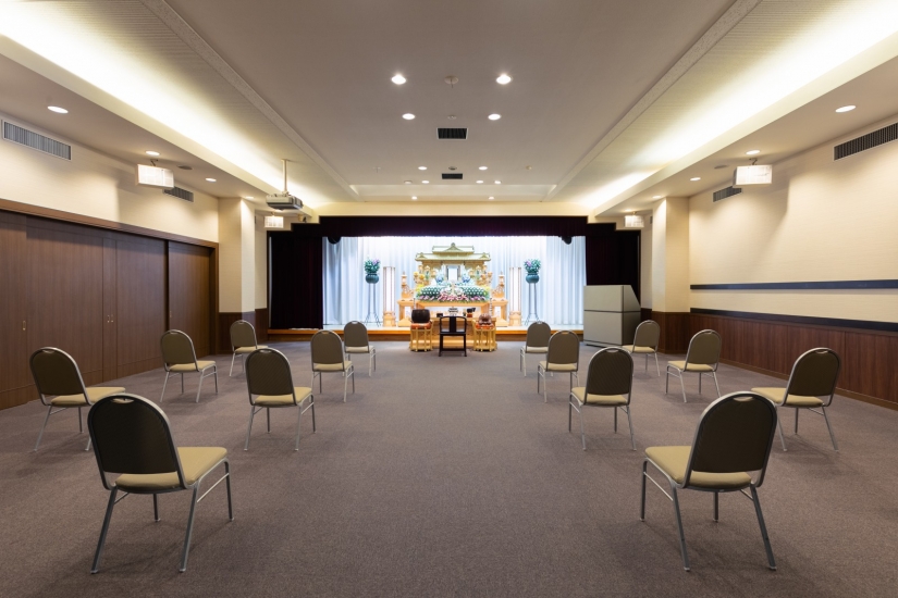 ライフケア東葛会堂