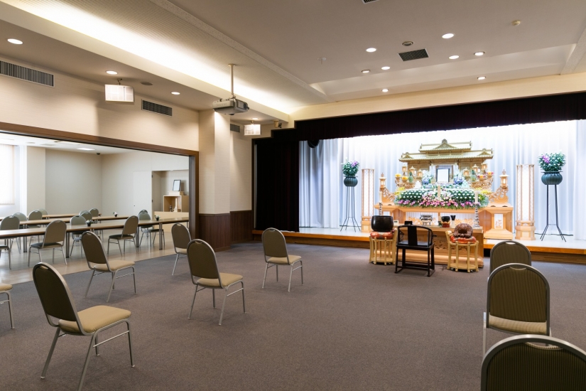 ライフケア東葛会堂