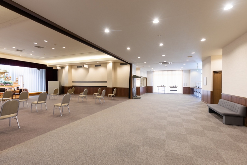 ライフケア東葛会堂