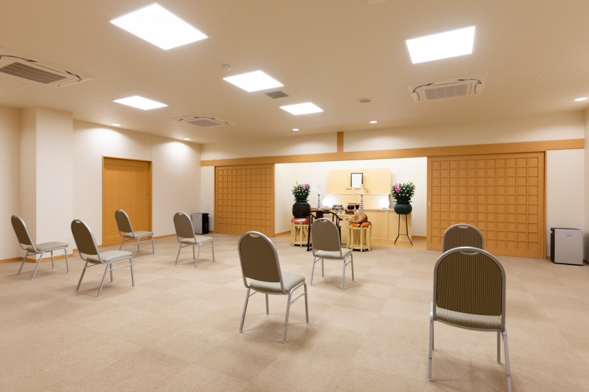 ライフケア東葛会堂