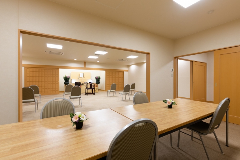 ライフケア東葛会堂