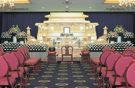 博全社 八千代儀式殿