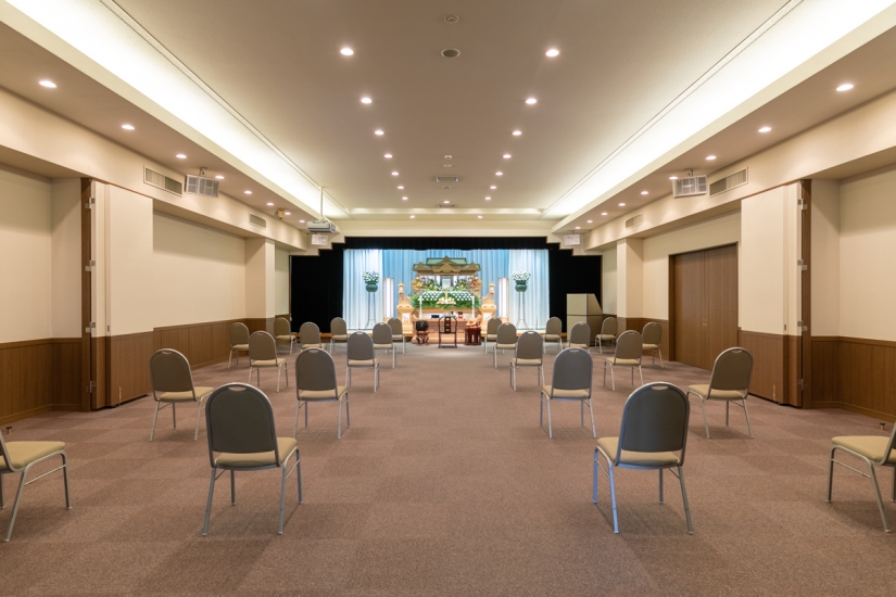 ライフケア茂原会堂