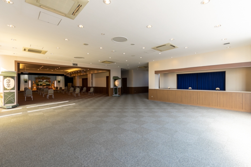 ライフケア茂原会堂