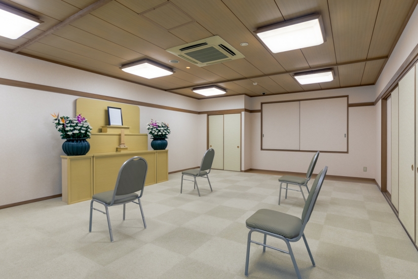 ライフケア茂原会堂