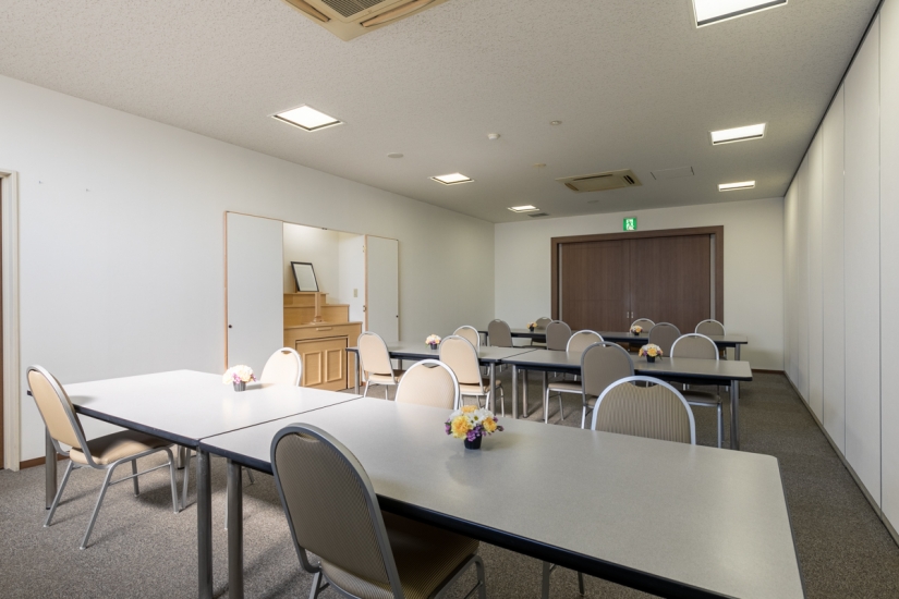 ライフケア茂原会堂