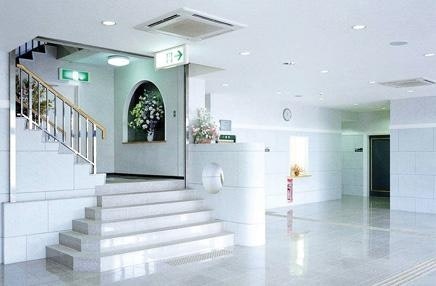 博全社 茂原儀式殿