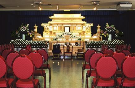 博全社 茂原儀式殿