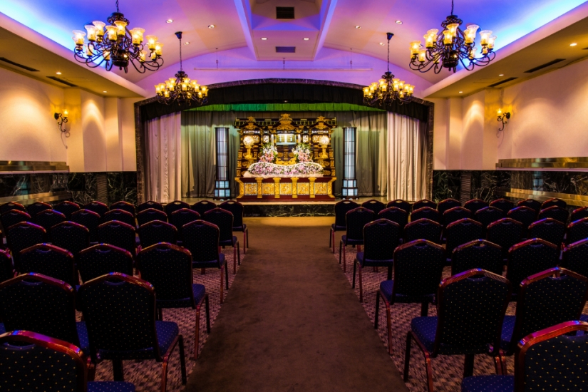 サンセルモ玉泉院 木更津会館