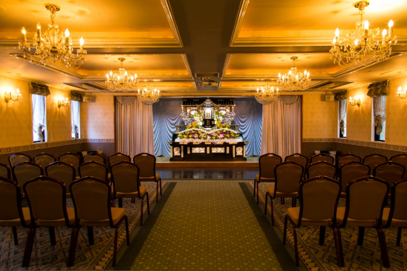 サンセルモ玉泉院 木更津会館