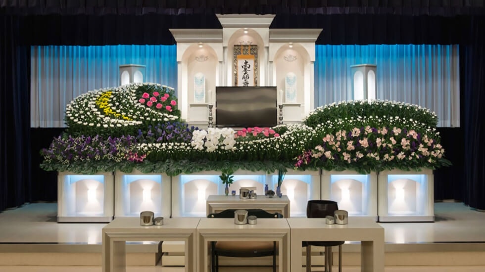 河内長野メモリアルホール