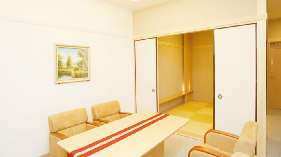 河内長野メモリアルホール