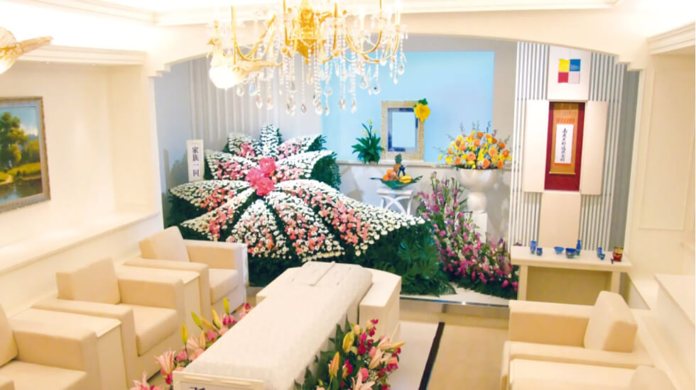 河内長野メモリアルホール