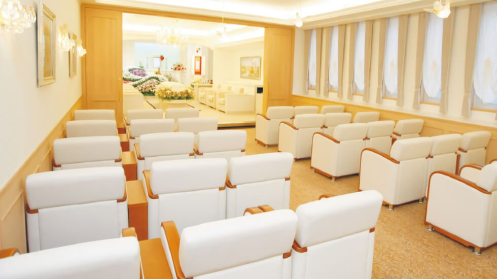 河内長野メモリアルホール