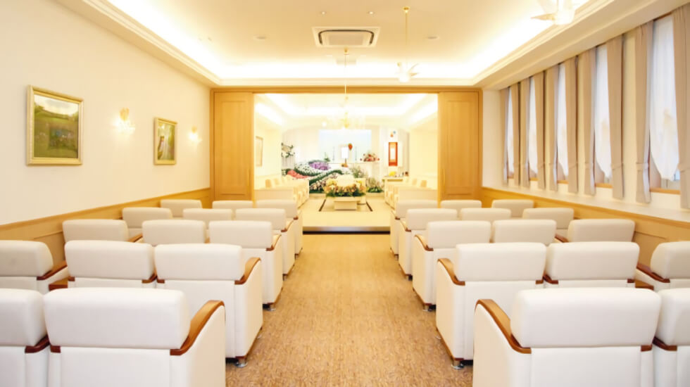 堺中央メモリアルホール