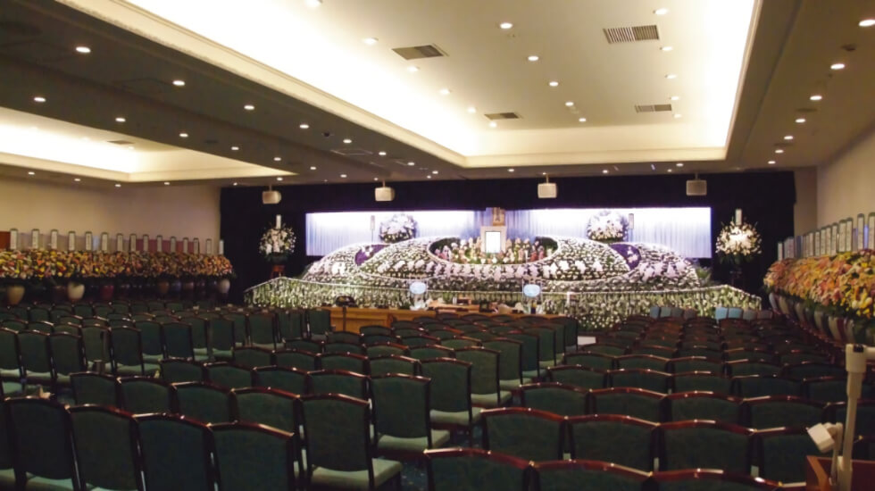 堺中央メモリアルホール