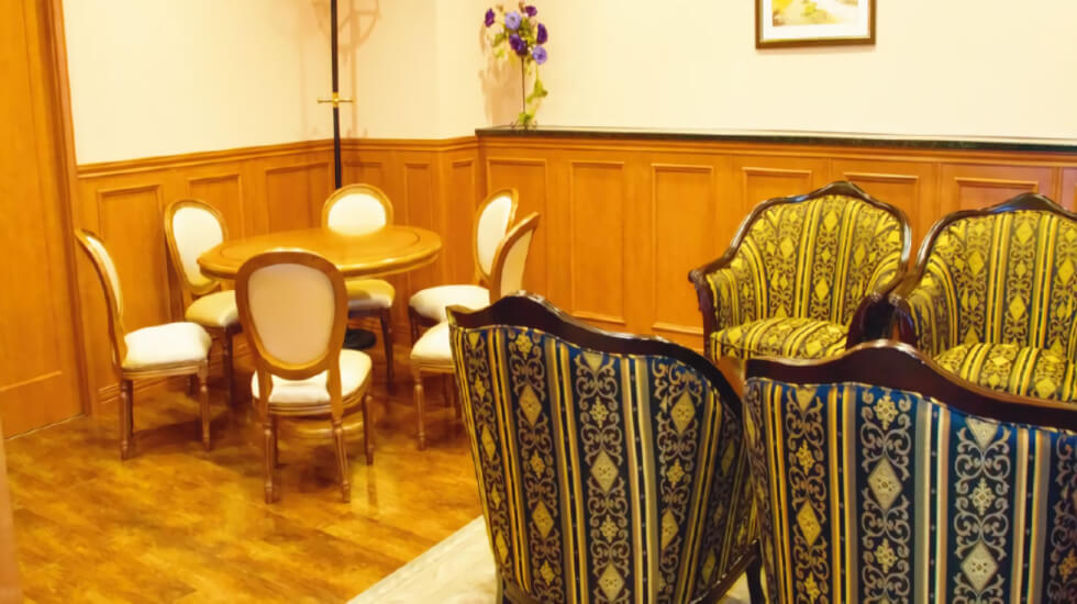 堺中央メモリアルホール