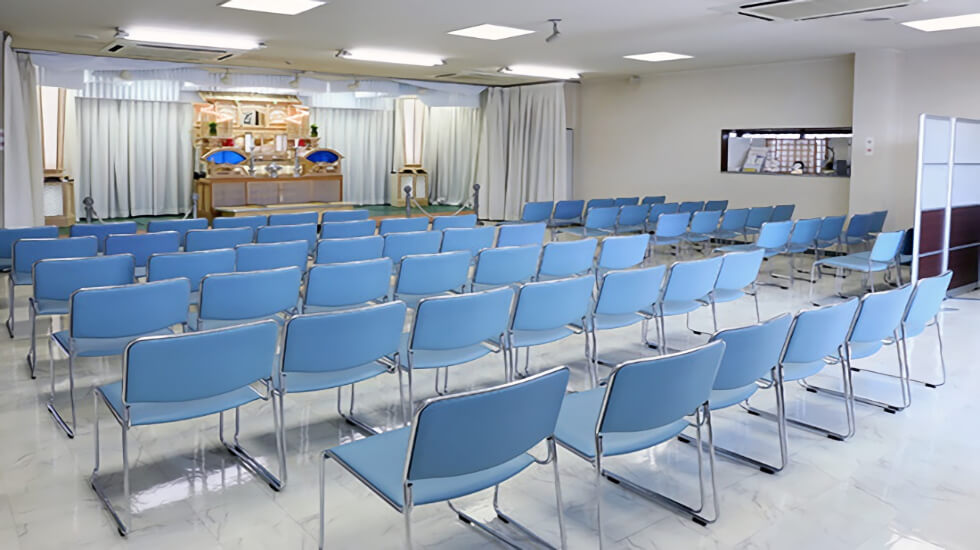 やすら木ホール