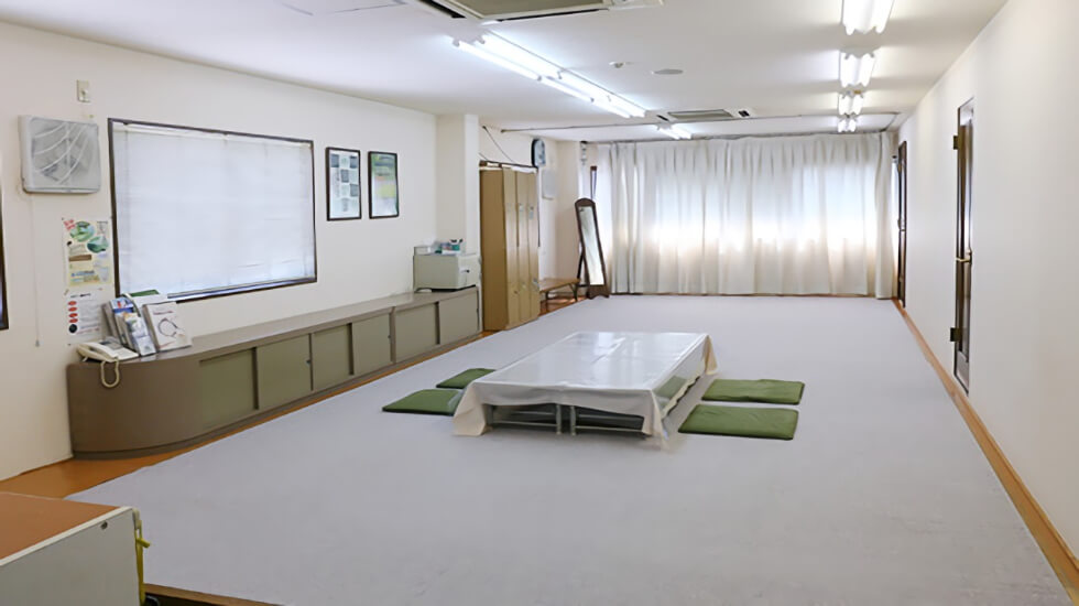 やすら木ホール