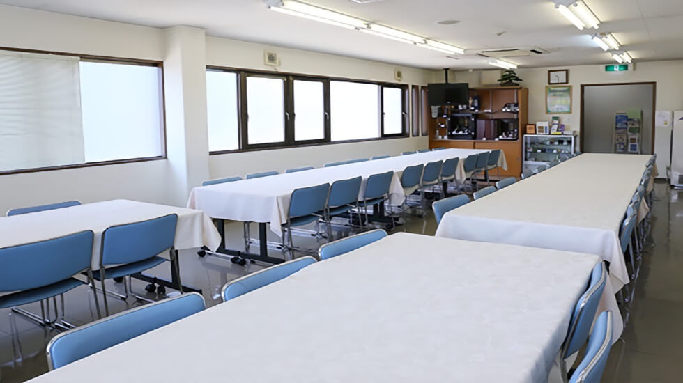 やすら木ホール