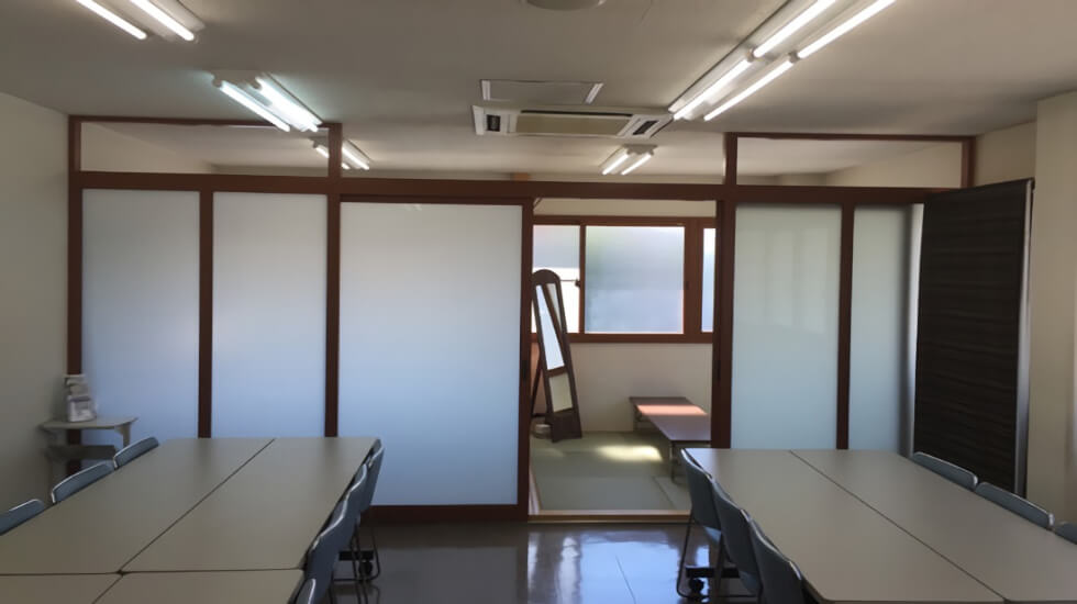 やすら木ホール