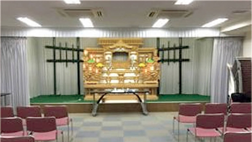 ねやがわ会館 本館