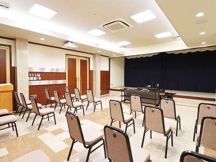 紅葉山会館 本館