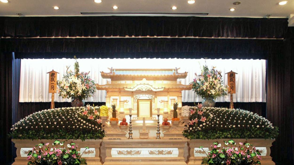 泉大津メモリアルホール