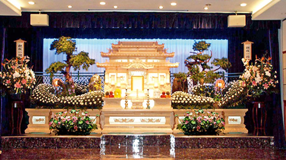 泉大津メモリアルホール