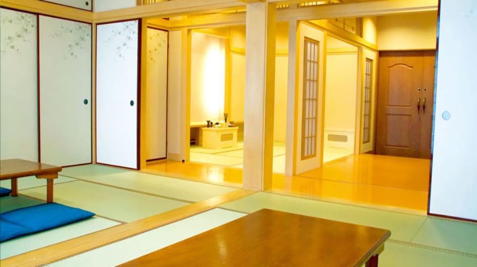 泉大津メモリアルホール