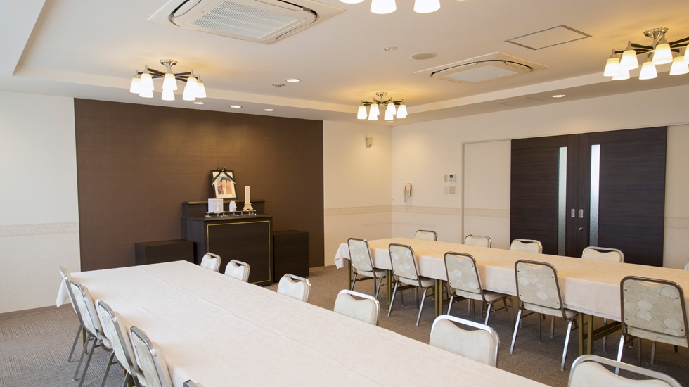 玉出ファミリーホール