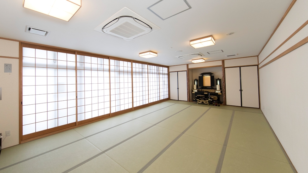 玉出ファミリーホール