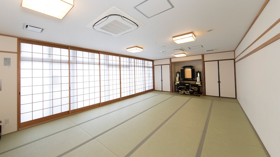 玉出ファミリーホール