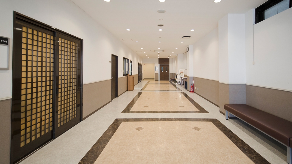 玉出ファミリーホール