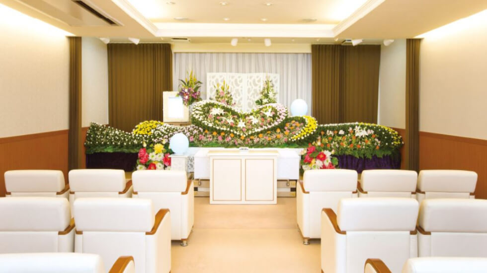 ファミリーメモリアル平野