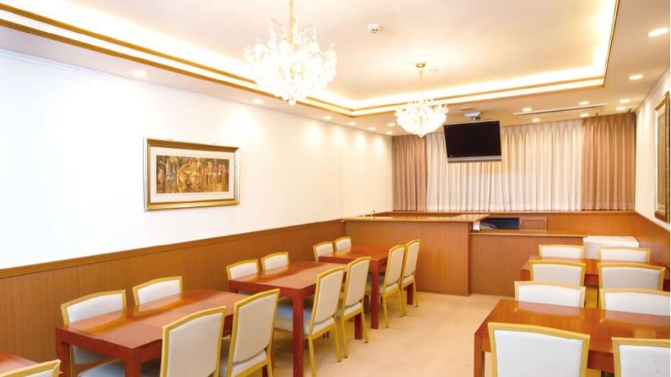 ファミリーメモリアル平野