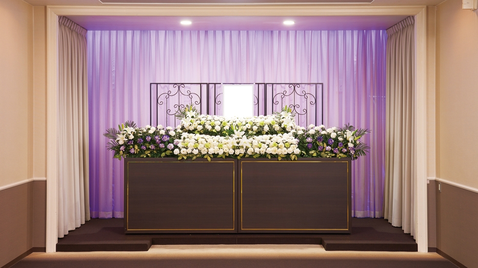 平野ファミリーホール