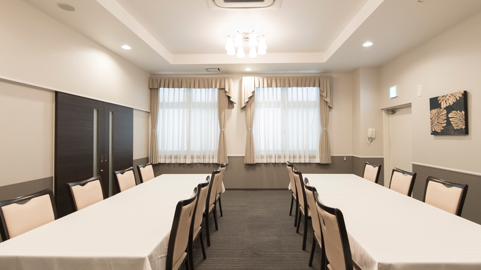 平野ファミリーホール