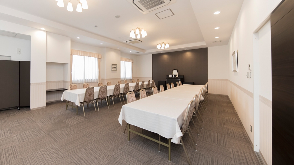 平野ファミリーホール