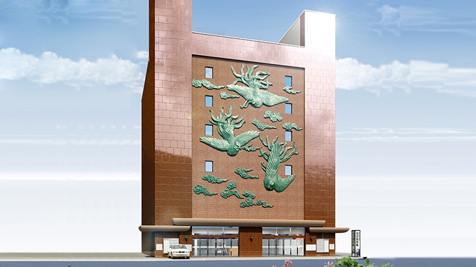 北ファミリーホール(北大阪祭典)