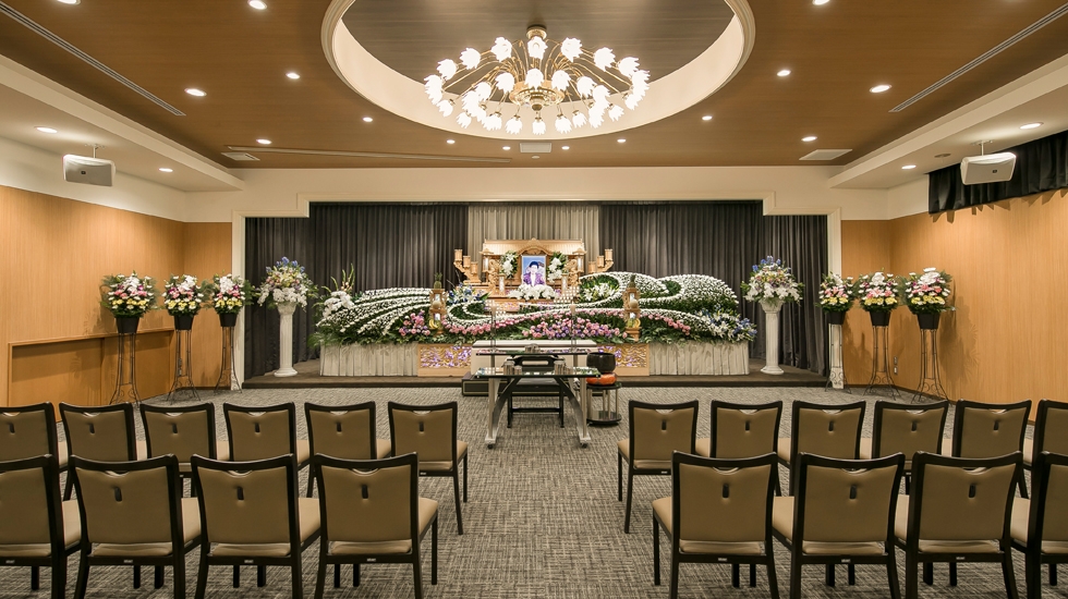 北ファミリーホール(北大阪祭典)