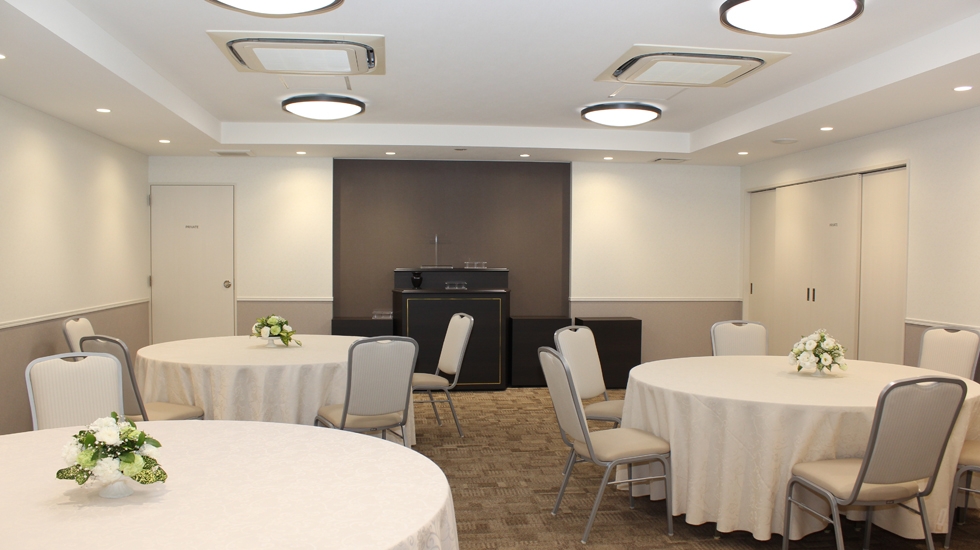 北ファミリーホール(北大阪祭典)