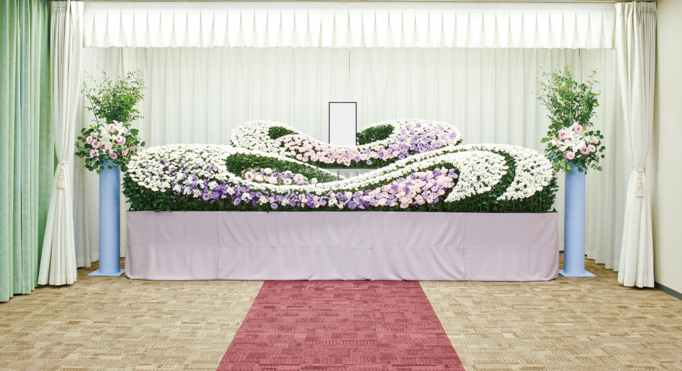 阪急のお葬式 エテルノ池田