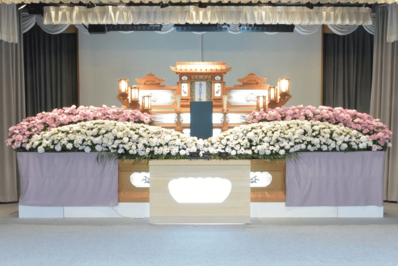 阪急のお葬式 エテルノ池田