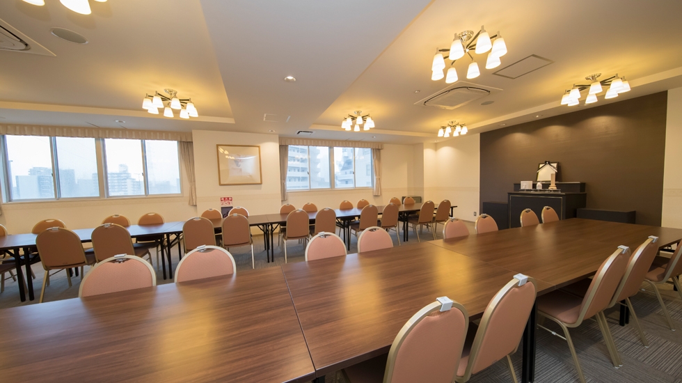 東大阪ファミリーホール(東大阪祭典)