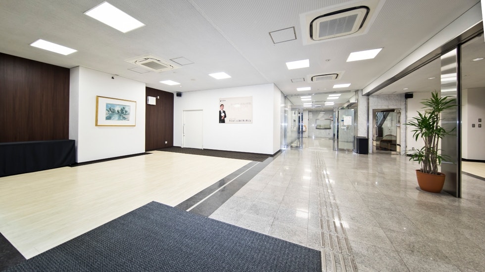 東大阪ファミリーホール(東大阪祭典)