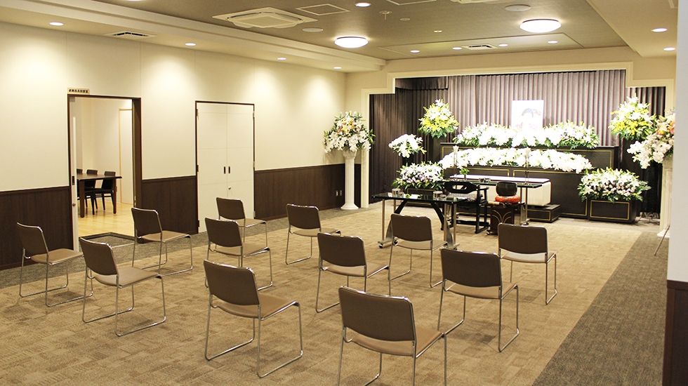 東大阪ファミリーホール(東大阪祭典)